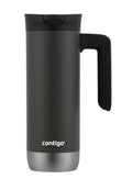 Contigo® Superior 2.0 Stainless Steel Travel Mug with Handle with SNAPSEAL™ Lid, 20oz