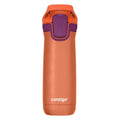 Kids’ Casey Stainless Steel Water Bottle with Spill-Proof Leak-Proof Lid, 13oz C5