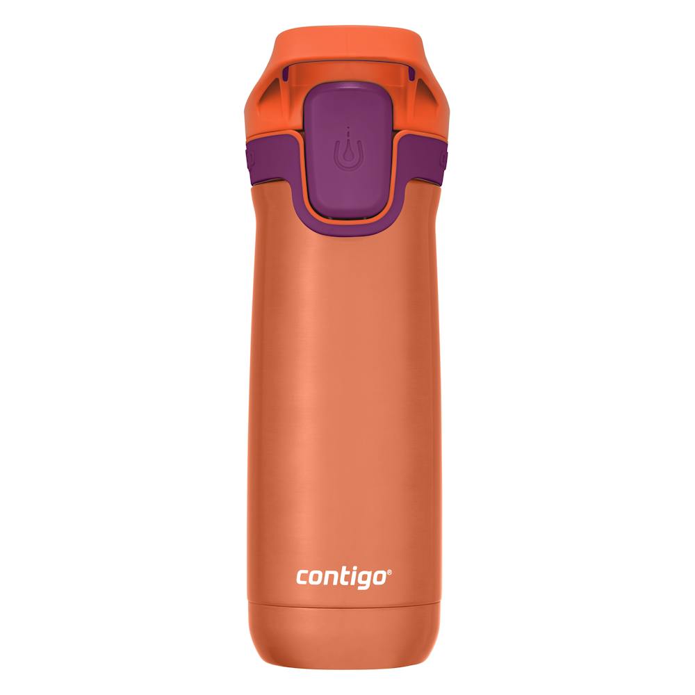 Kids’ Casey Stainless Steel Water Bottle with Spill-Proof Leak-Proof Lid, 13oz C5